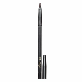 INIKA Vegan Lip Brush, 100% Vegan, MakeUp Brush, Soft Bristles, Every Day Use, Cruelty Free