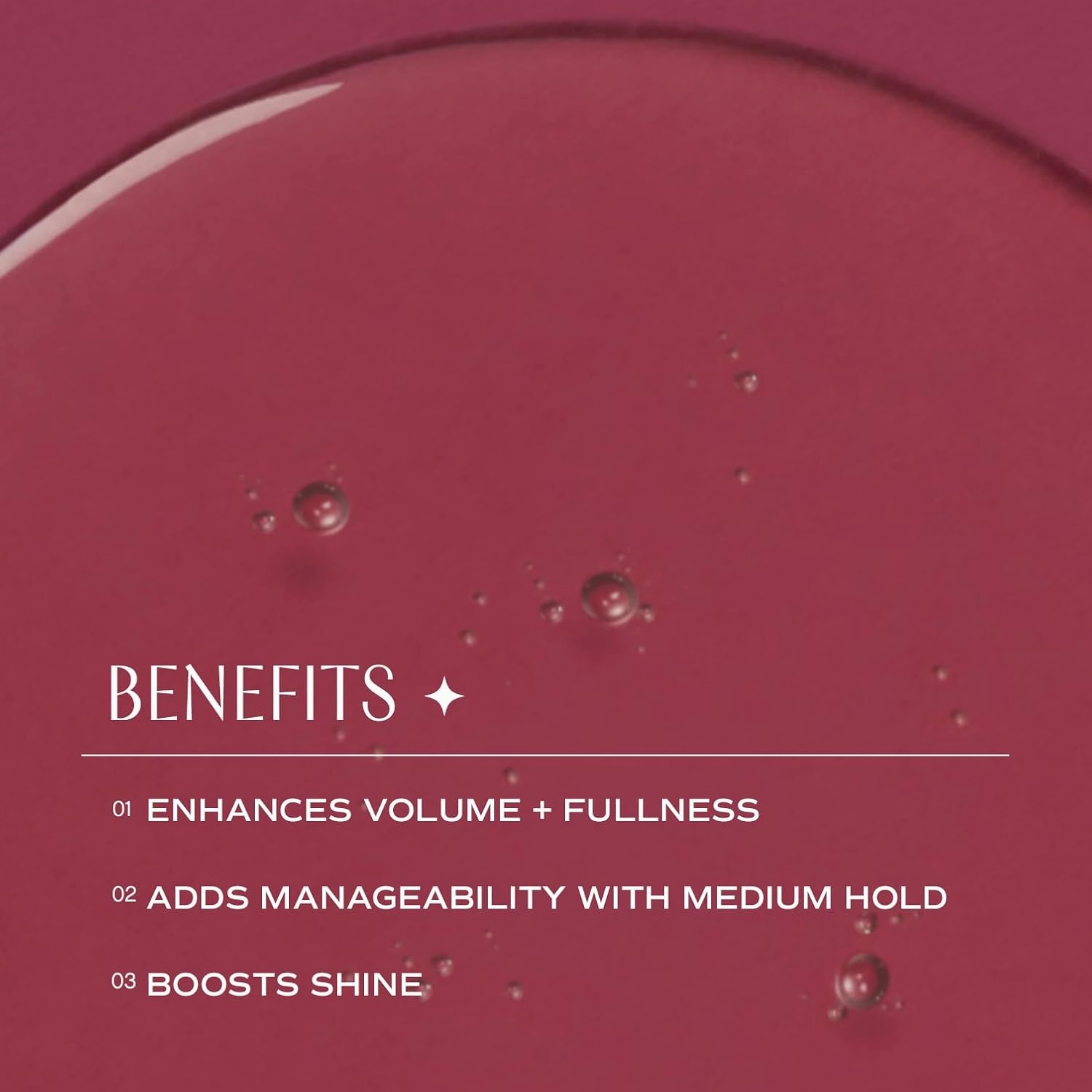 INNERSENSE Organic Beauty - Natural I Create Volume Hair Volumizing Lotion | Non-Toxic, Cruelty-Free, Clean Haircare (Full Size, 10 fl oz | 295 ml)