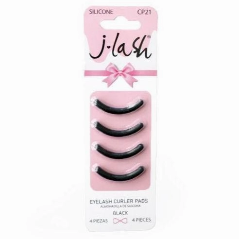 J-lash Lash Curler Pad Refills - Black