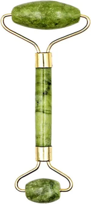 Jade Face Massager Gua Sha Stone Face Guasha Masaje Facial Board Massager Tool Massage Visage, Gua Sha Roller A
