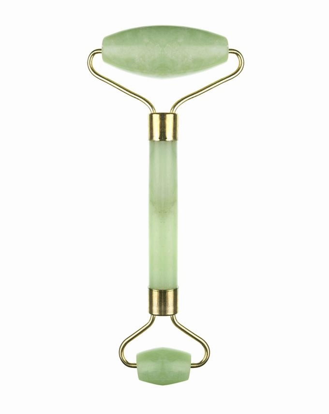 Jade Crystal Facial Roller
