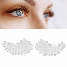 Jade Eye Mask, Moon Shape Jadestone Eye Pads, Weighted Eye Mask with 100% Real Jade for Hot & Cold Therapy, Face Ice Mask for Eyes for Travel and Vacation