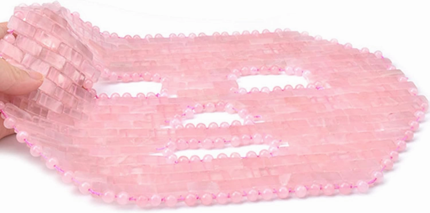Jade Face Mask Facial Massage Masks 100% Natural Real Stone Massager Face Tools,Rose Quartz Mask