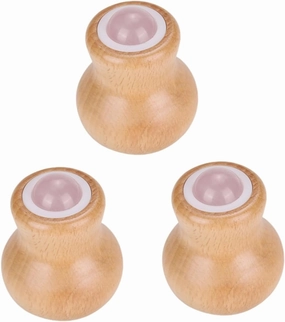 Jade Face Roller and Massage Tool for Relaxation Eye Care Muscle Relief for Home Use Gifting and Daily Facial Massage Routine