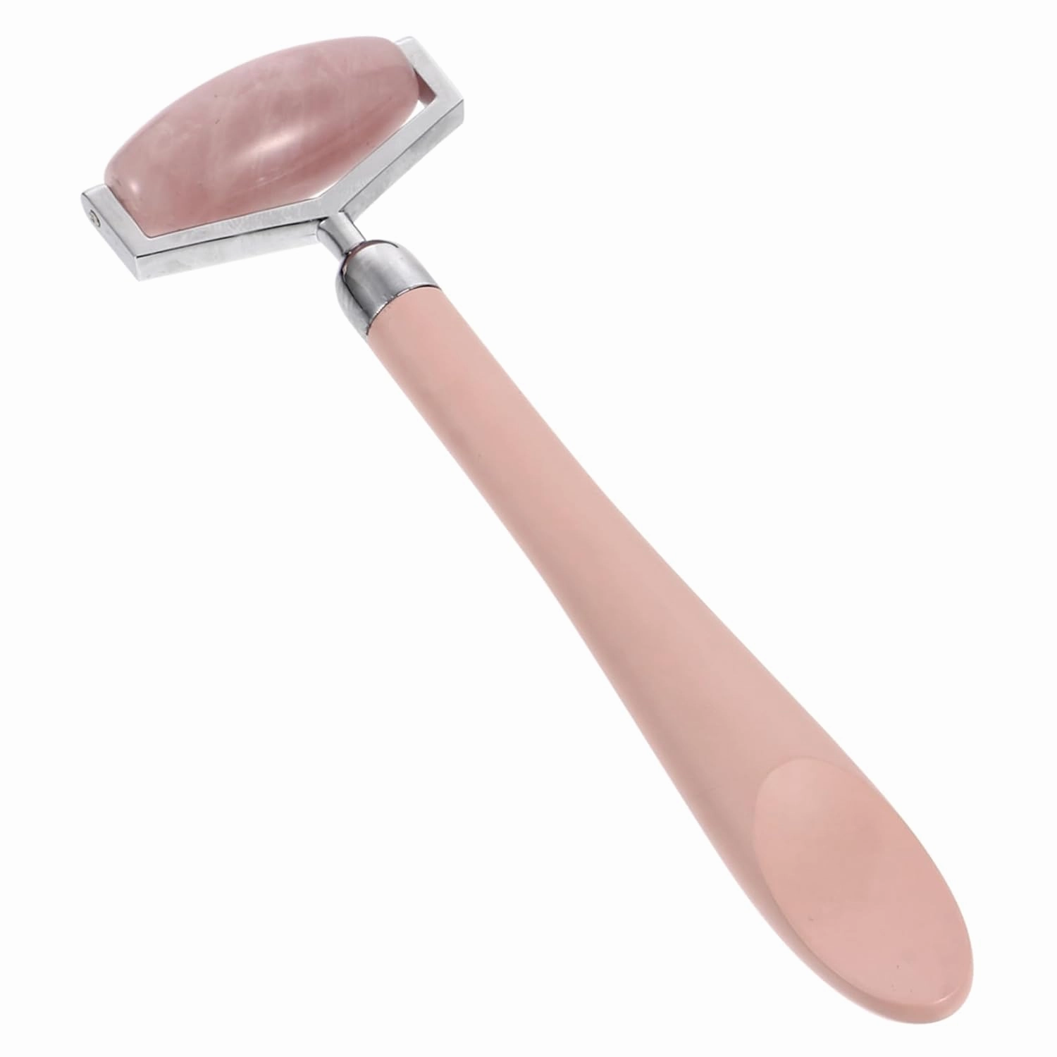 Jade Face Roller Facial Skin Roller for Wrinkles Firming and Anti-aging Daily Use Beauty Tool