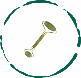 Jade Facial Roller by BeNat