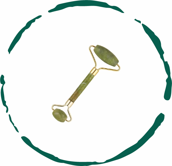Jade Facial Roller by BeNat