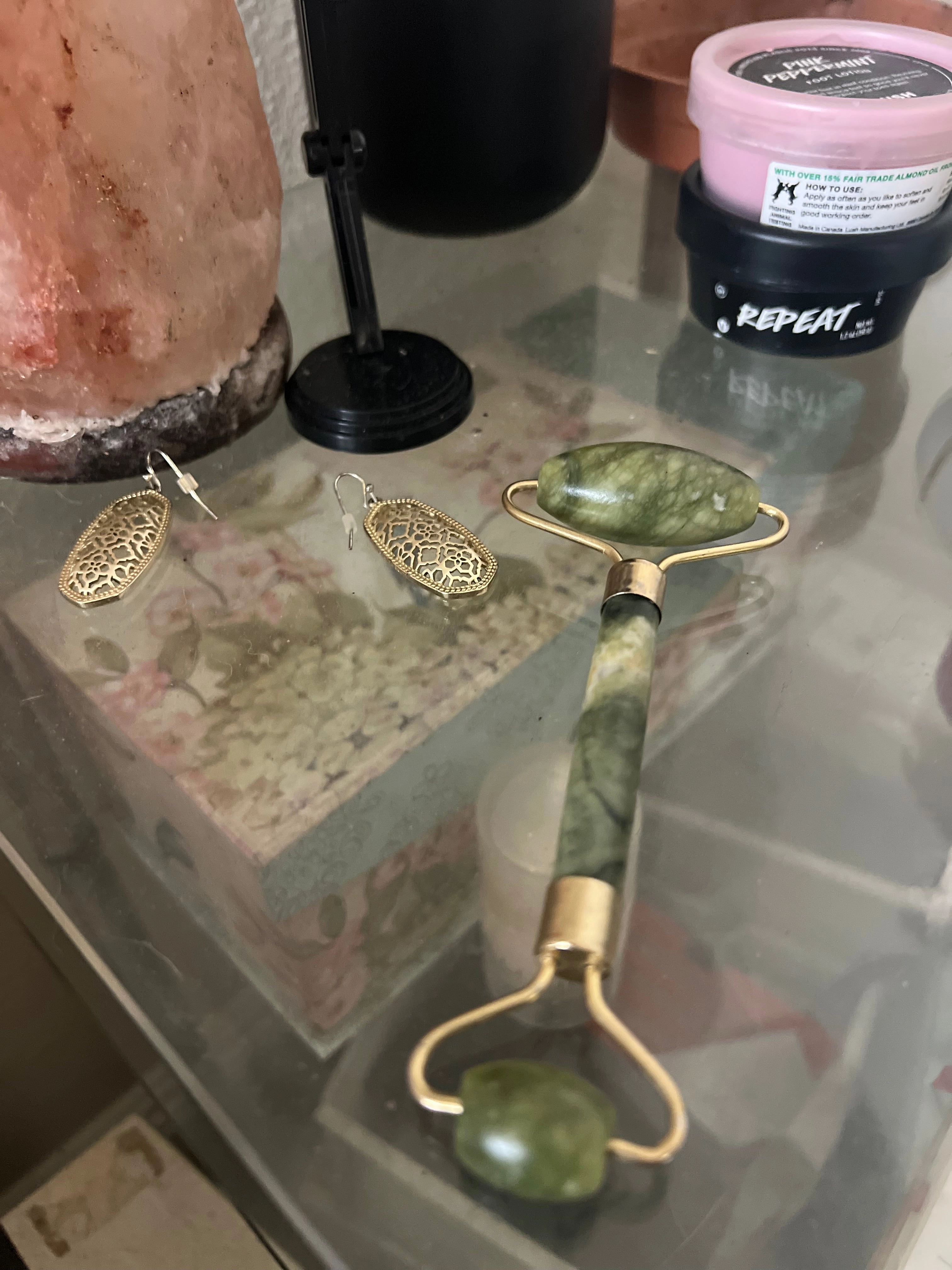 Jade Facial Roller