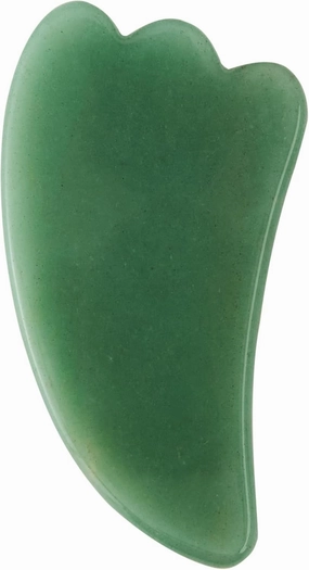 Jade Gua Sha - Thai Lift Step 4: Daily Sculpt