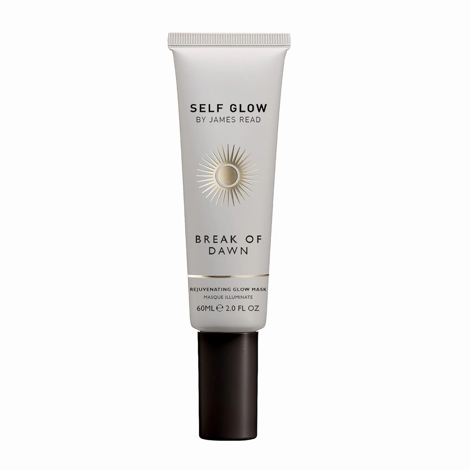 James Read - Break of Dawn Rejuvenating Glow Mask | Hyaluronic Acid, Squalane, Cacao Extract, Aloe Vera, Vitamin E | Hydrate, Moisturize, Firm | Silicone   Drying Alcohol-Free (60mL | 2 fl oz)