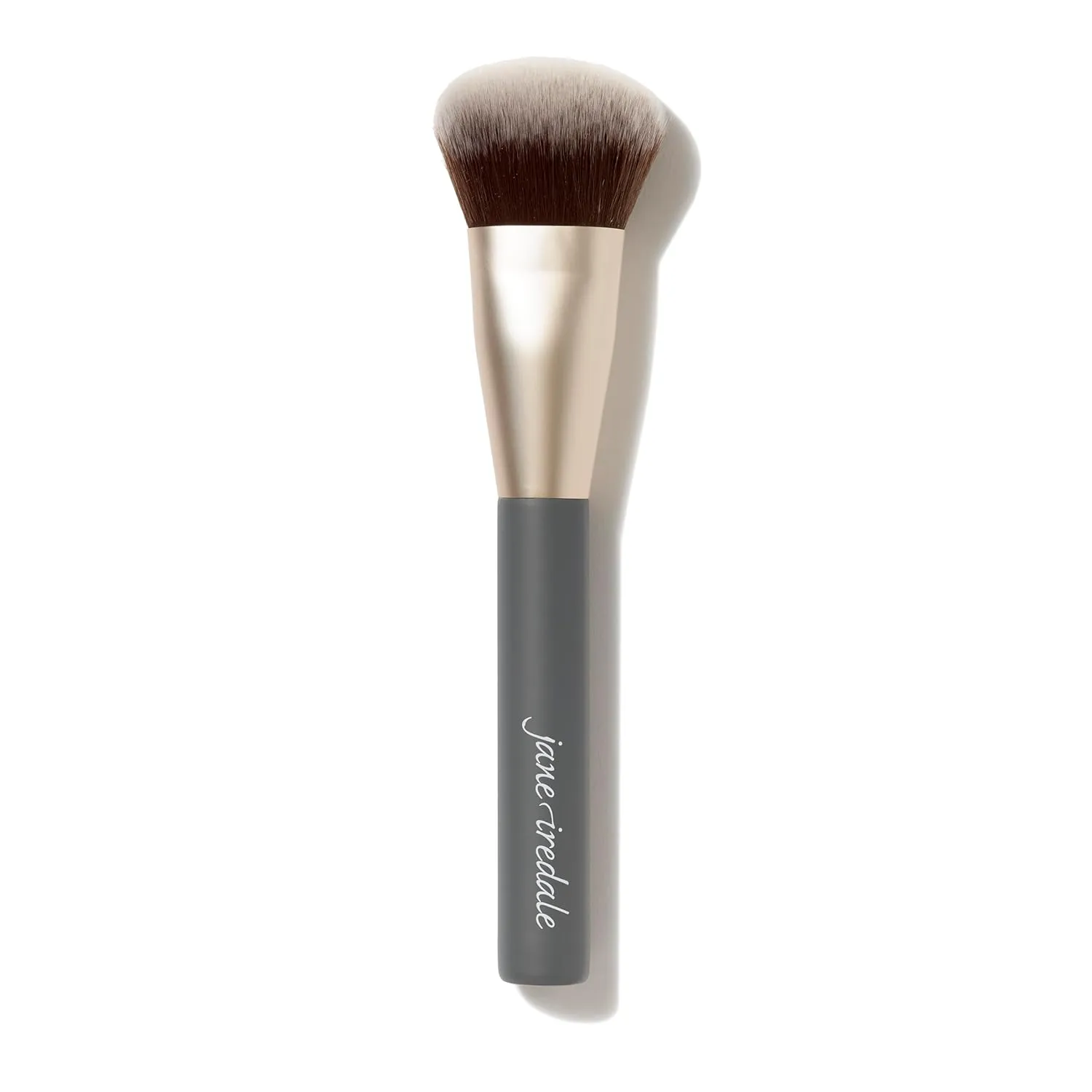 jane iredale Multiuse Blending Brush Brush, Large, Multipurpose Cosmetic Brush for Cream, Liquid, and Powder Makeup, Vegan, Cruelty Free