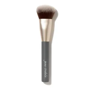 jane iredale Multiuse Blending Brush Brush, Large, Multipurpose Cosmetic Brush for Cream, Liquid, and Powder Makeup, Vegan, Cruelty Free