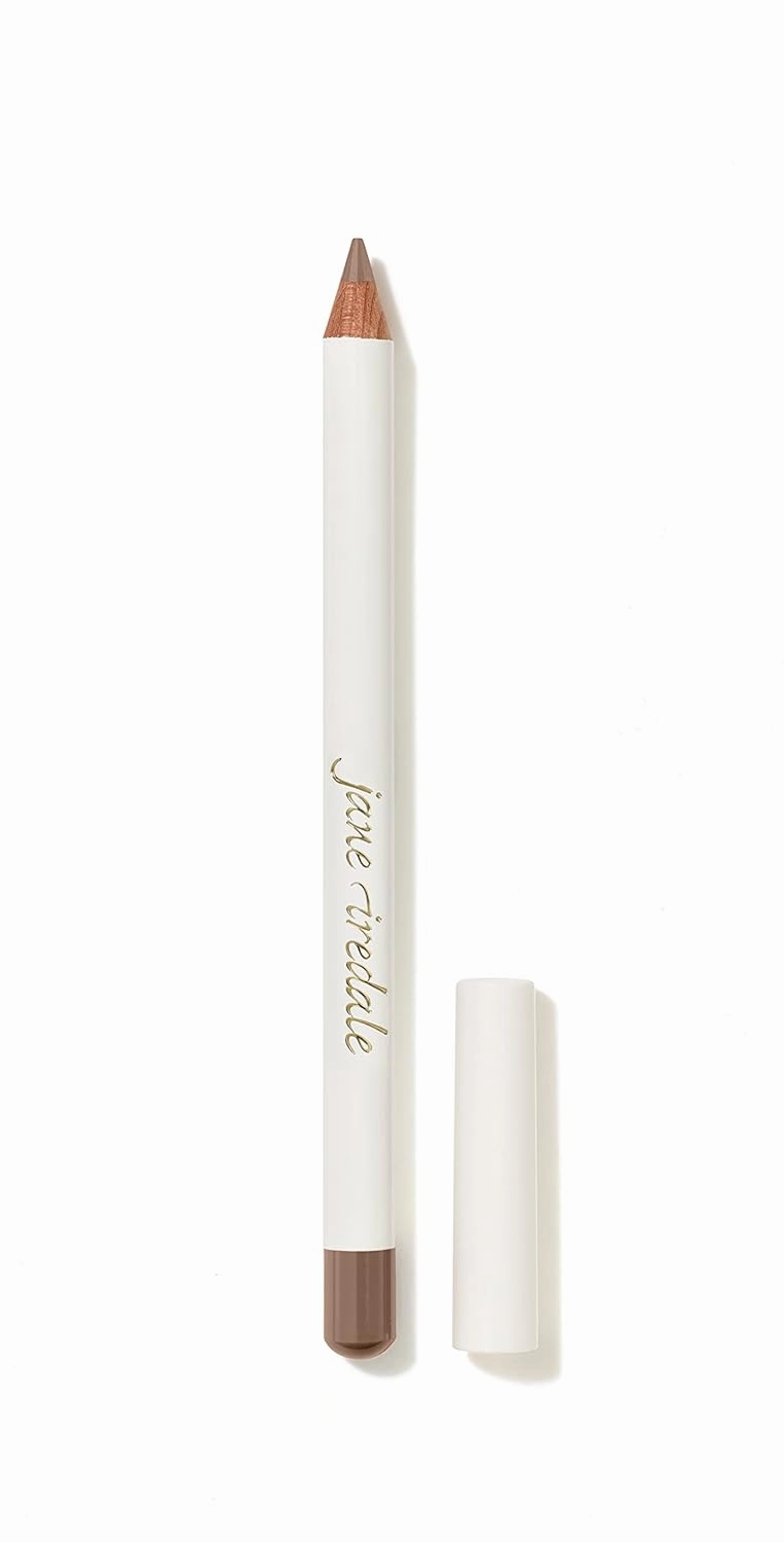 jane iredale Eye Pencil Mineral Based with Conditioning Oils and Waxes Natural Pigments & Long Lasting Colors Vegan & Cruellty-Free Eye Makeup