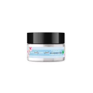 Jojoba oil, Hibiscus & Pentavitin Hydrate & Nourish Hair Mask 200ml ||