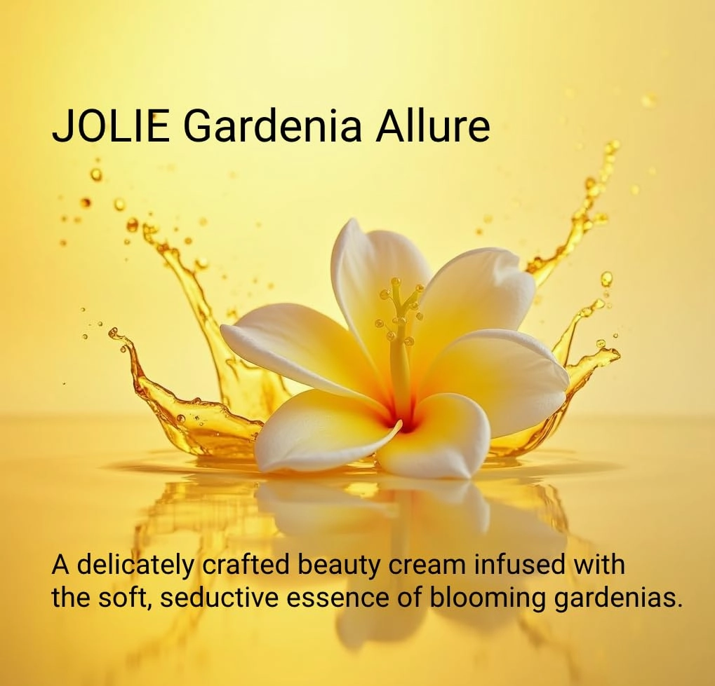Jolie Radiance Renewal Beauty Cream - 100% Organic Olive Oil-Based Moisturizer | Deep Hydration & Glow | Clean Beauty, Vegan & Natural Skincare | Anti-Aging | Promotes Collagen
