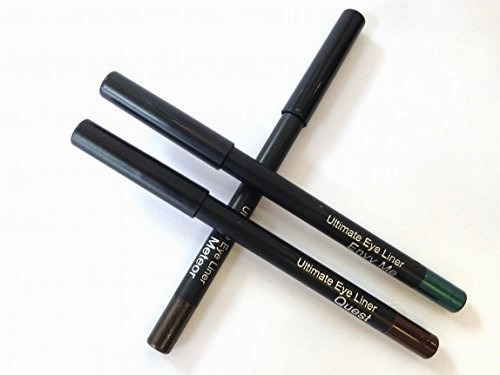 Jolie Waterproof Ultimate Eye Liner Pencils (Gravity)
