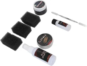 JTLB Halloween Cosmetic Bag Halloween Special Effects Wound Plasma Scars Wax Scary Face Makeup Kit for Halloween Party