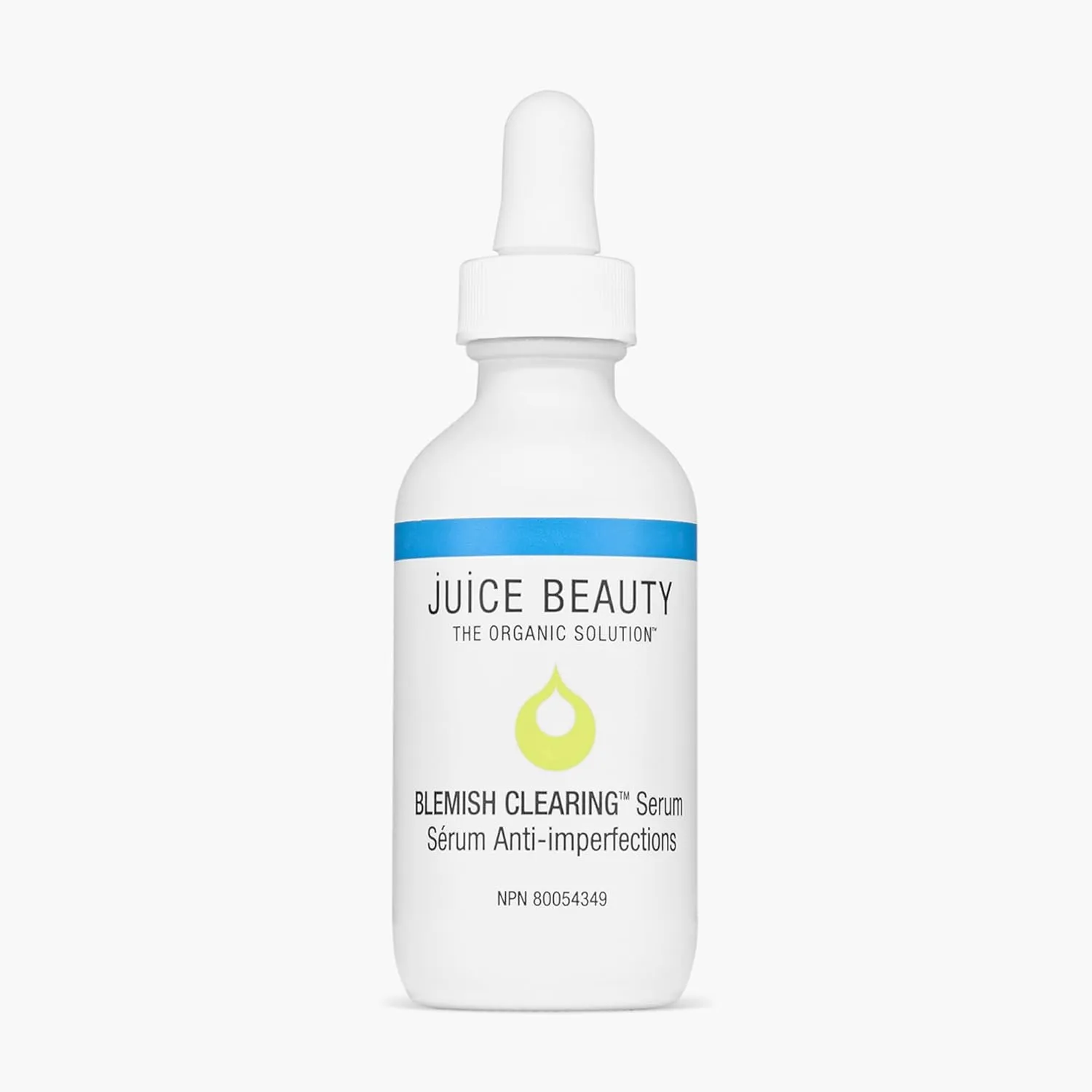 Juice Beauty Blemish Clearing Salicylic Acid Serum - 60 mL - Helps Reduce Breakouts, Clear Clogged Pores   Even Skin Tone and Texture - Vegan, Cruelty Free