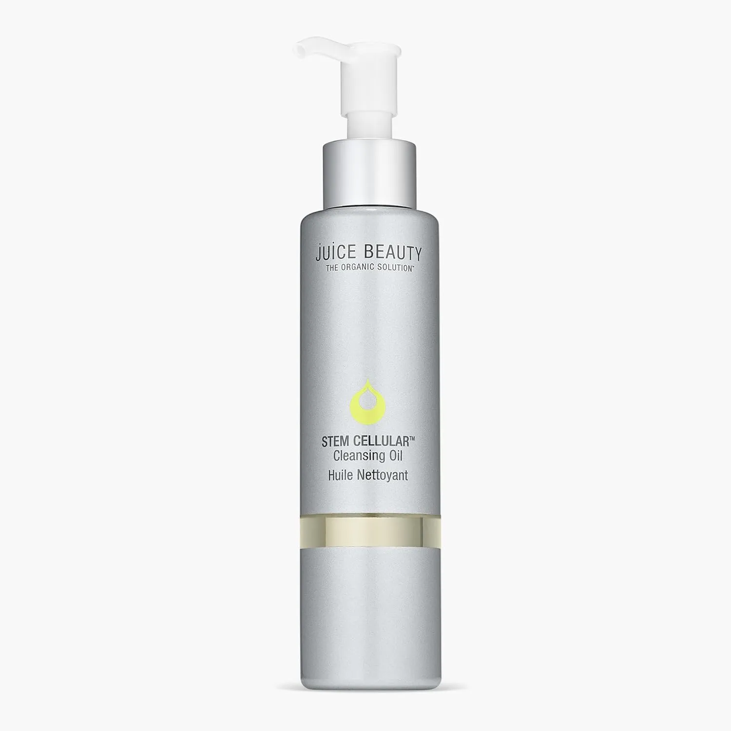 Juice Beauty Stem Cellular Cleansing Oil - 133 mL - Purifies, Softens   Balances Skin - Removes Makeup - Vegan, Cruelty Free