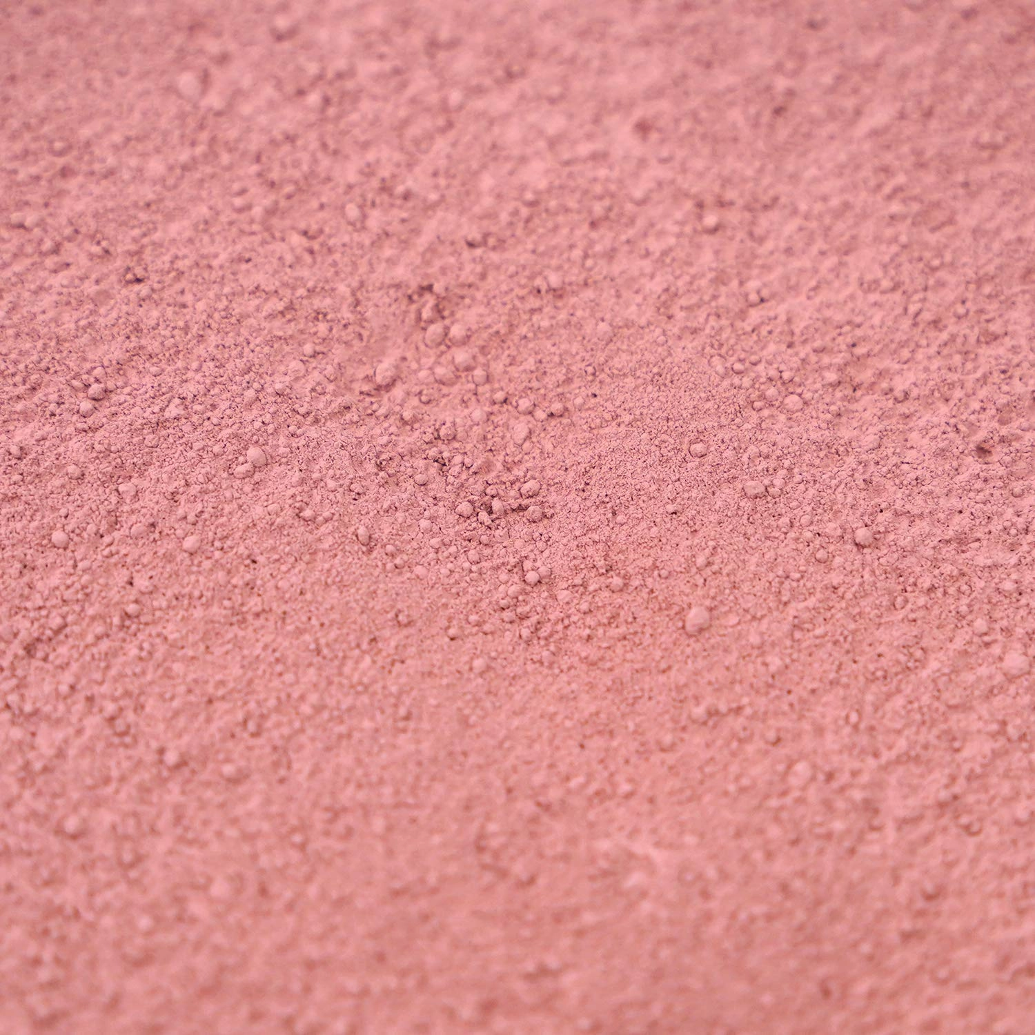Kaolin Rose Pink Clay Cosmetic Grade Powder - 100% Pure Natural Powder - Great For Skin Detox, Rejuvenation, and More - Heal Damaged Skin - DIY Clay Face Mask (1 lb)