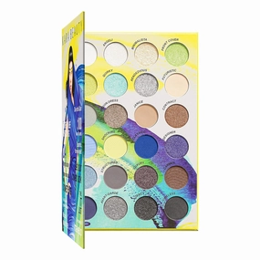 Kara Beauty MAGAZINE COLLECTION Volume II Creative Beauty Palette - VEGAN (Dare to Be Shocking)
