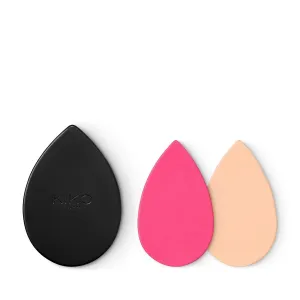 KIKO Milano Beauty Duo: Mirror & Sponge Cover | Case With Mirror And Two Sponge Applicators