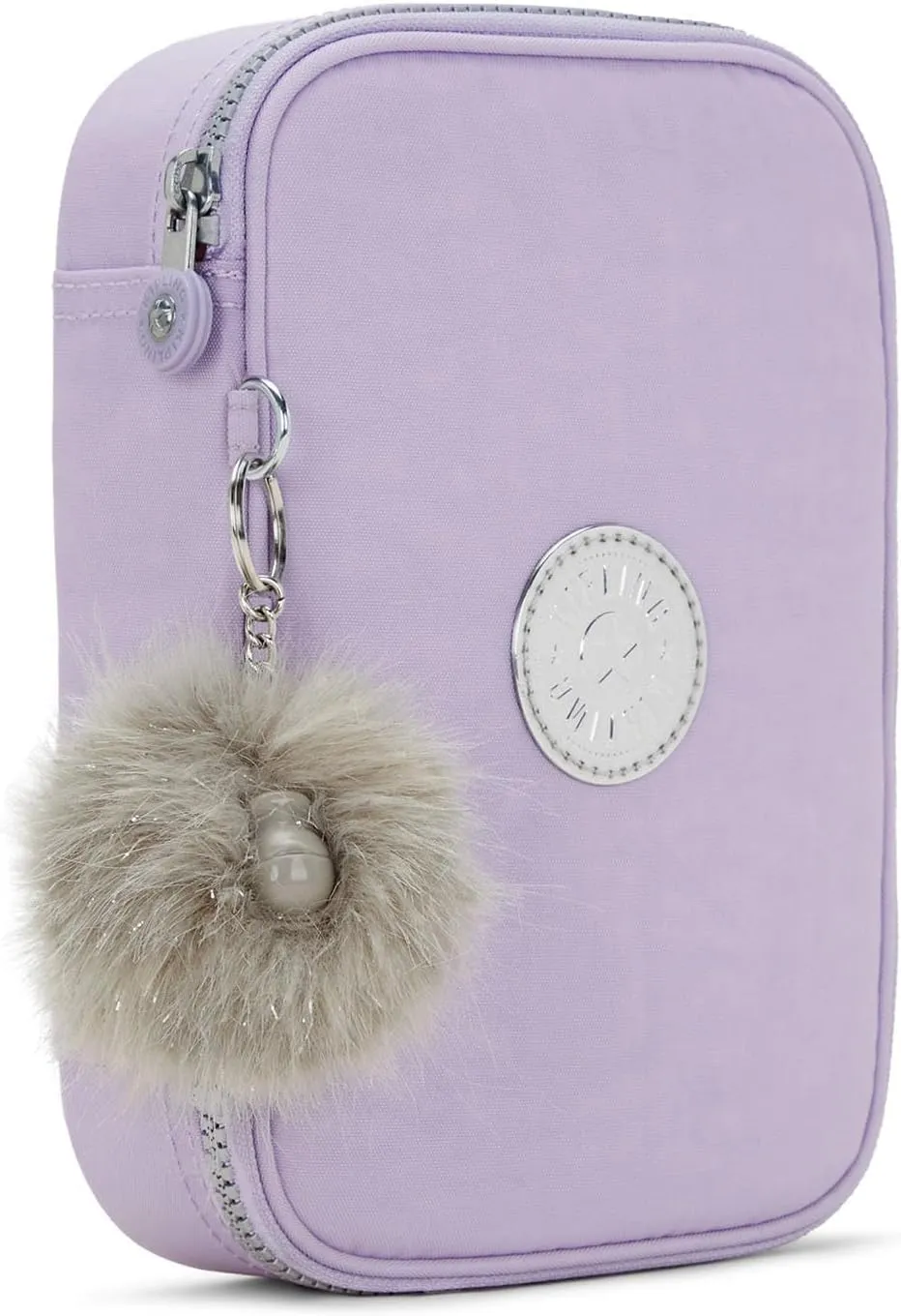 Kipling Women's 100 Pens Printed Case, Organize Accessories, Art Supplies, Makeup, Travel Organizer