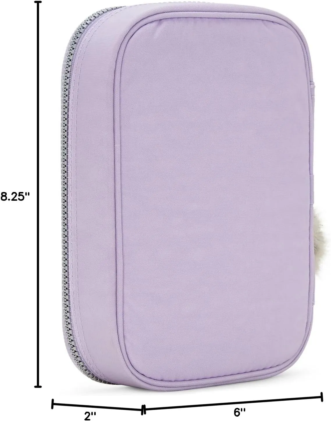 Kipling Women's 100 Pens Printed Case, Organize Accessories, Art Supplies, Makeup, Travel Organizer