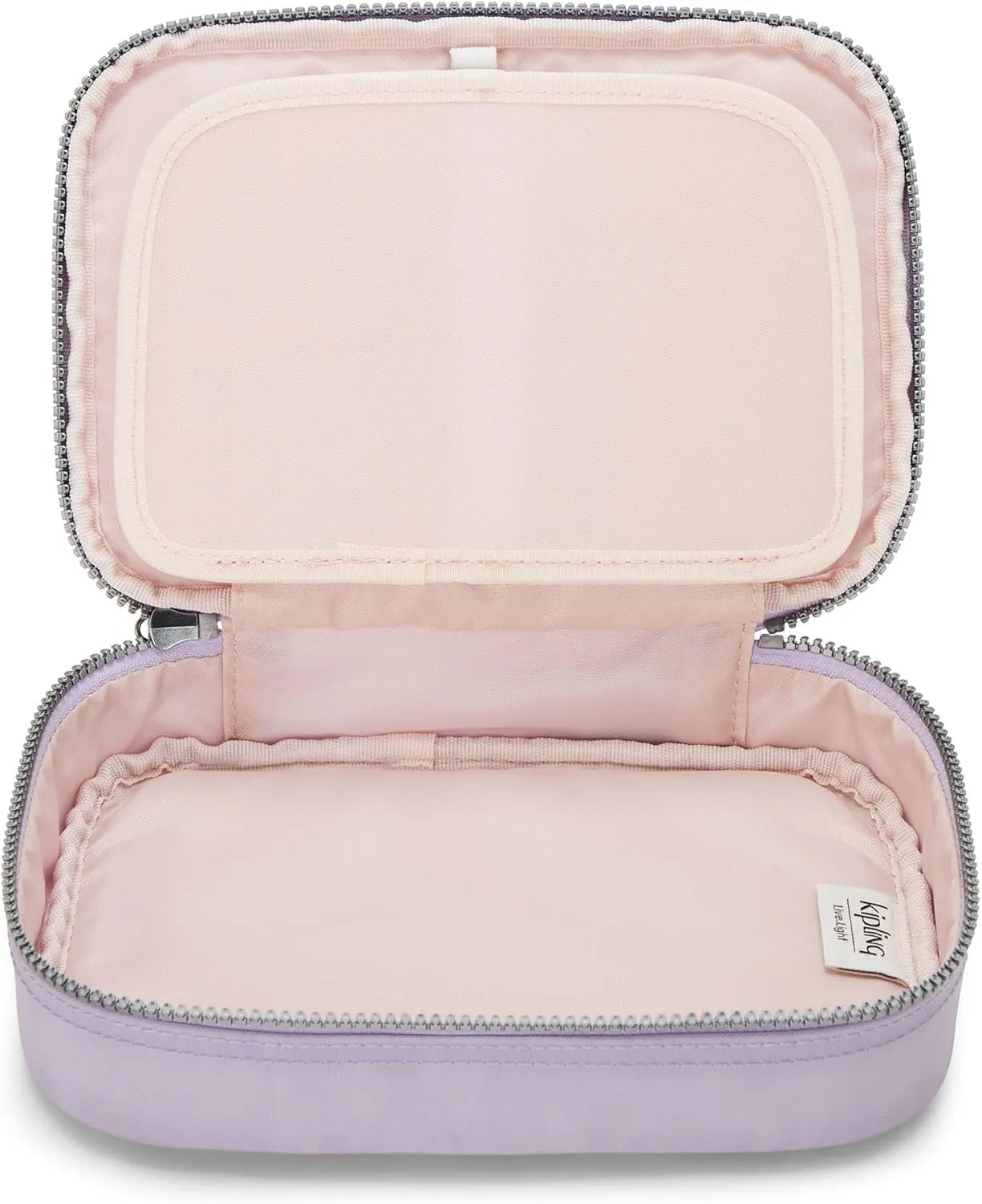 Kipling Women's 100 Pens Printed Case, Organize Accessories, Art Supplies, Makeup, Travel Organizer
