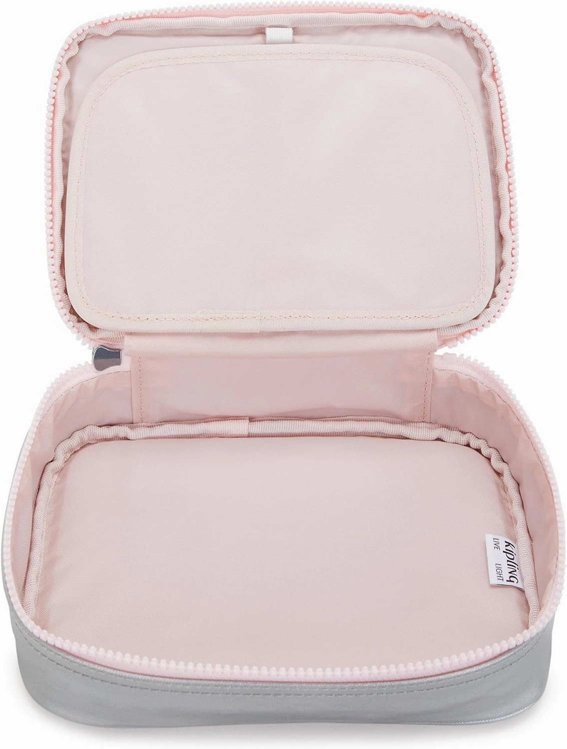 Kipling Women's 100 Pens Printed Case, Organize Accessories, Art Supplies, Makeup, Travel Organizer