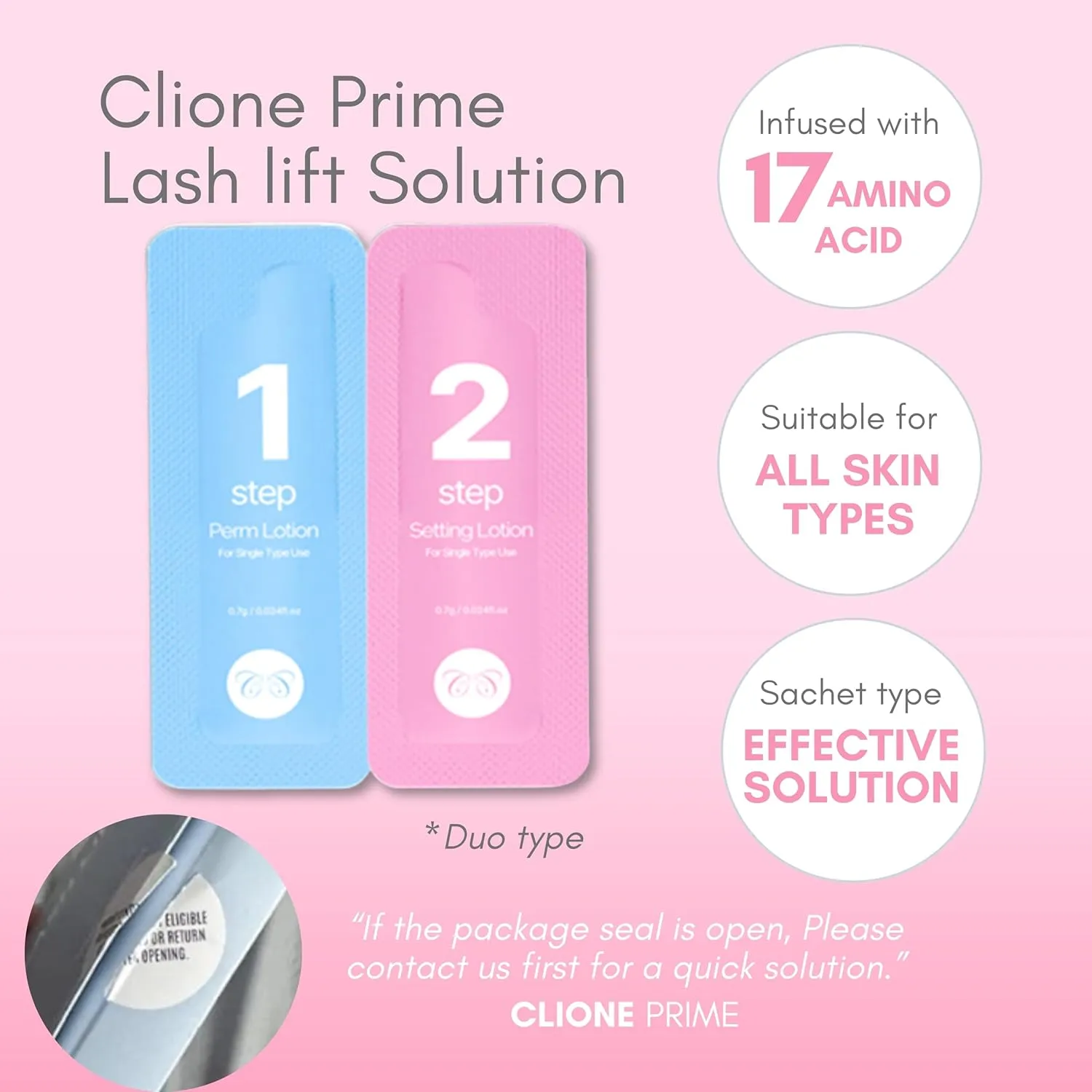 Korean Lash Lift Kit - Eye Brow Lamination Kit Eyelash Perm Kit Eyelash Lift Kit Lash Perm Eyebrow Lamination