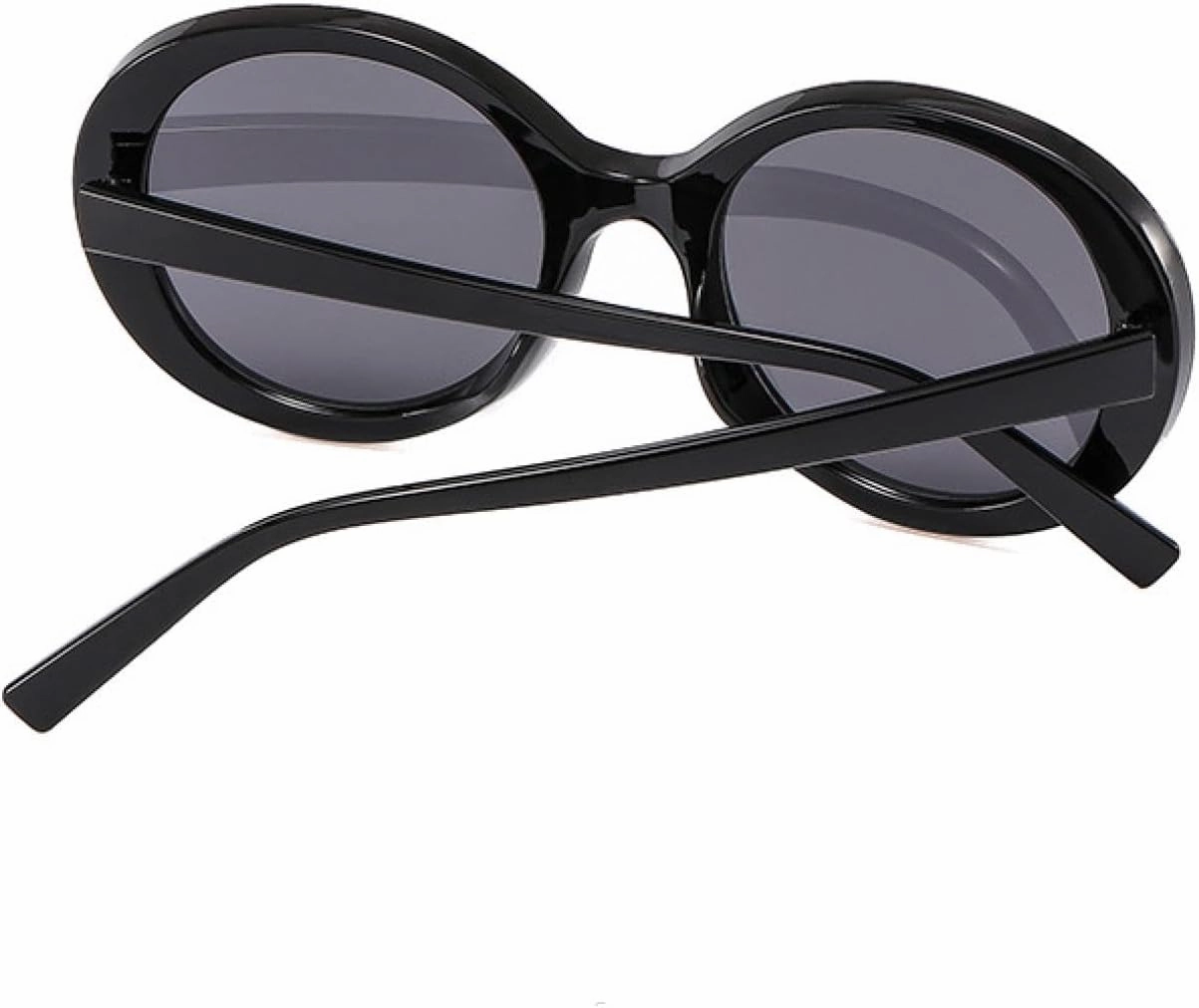 Large Frame Oval Sunglasses Women Men Fashion Luxury Outdoor Summer Traveling Shades Sunglasses Uv400
