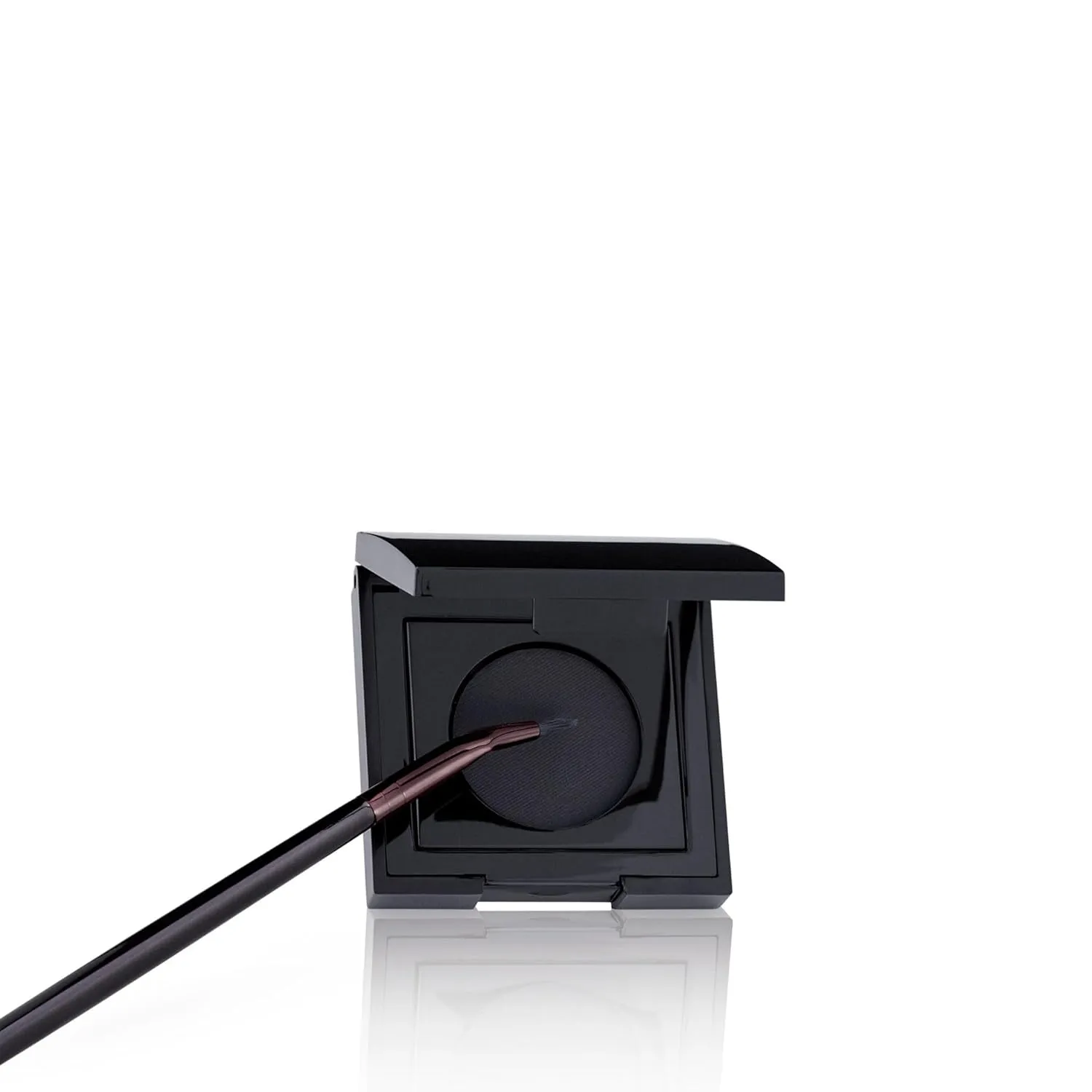 Laura Mercier Eye Makeup Brushes, Made with Synthetic Fibers, Designed for Expert Application, Use with Eyeshadow, Eyeliner & Concealer, Travel Makeup Brush Set, Mother's Day Gift