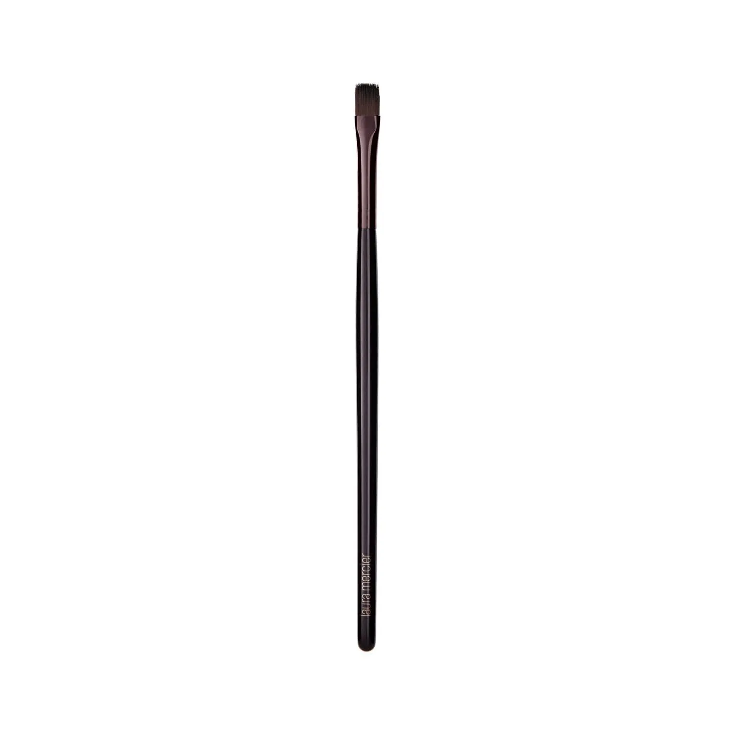 Laura Mercier Eye Makeup Brushes, Made with Synthetic Fibers, Designed for Expert Application, Use with Eyeshadow, Eyeliner & Concealer, Travel Makeup Brush Set, Mother's Day Gift