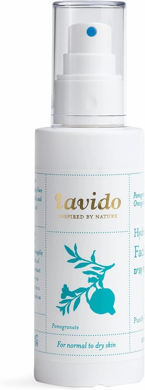 Lavido - Natural Purifying Facial Toner | Clean, Non-Toxic Skincare (4.05 fl oz | 120 ml)