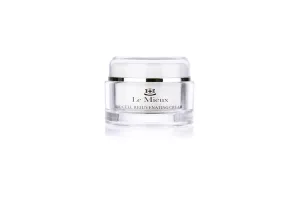 Le Mieux Bio Cell Rejuvenating Cream - Triple Peptide Facial Moisturizer with Hyaluronic Acid, Squalane & Rose Hip, Night & Day Cream for Face & Neck, No Parabens or Sulfates (1.75 oz / 52 ml)