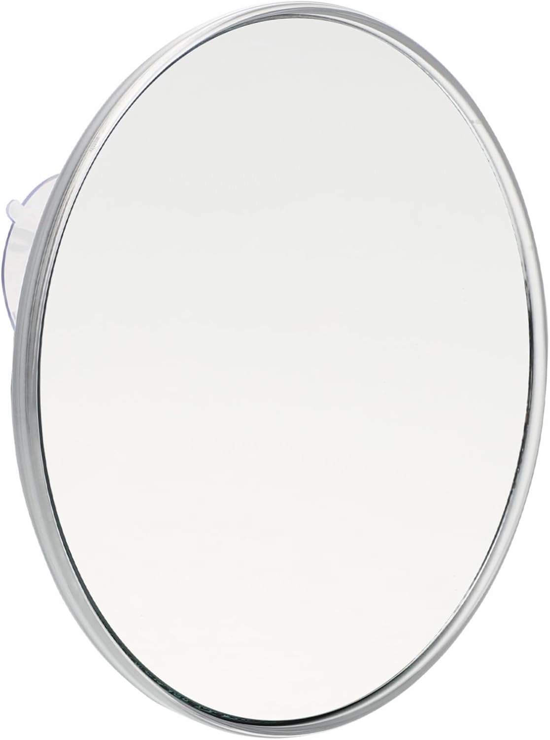 Led Magnifying Makeup Mirror Suction Magnification Portable Beauty Mirror for Home Travel