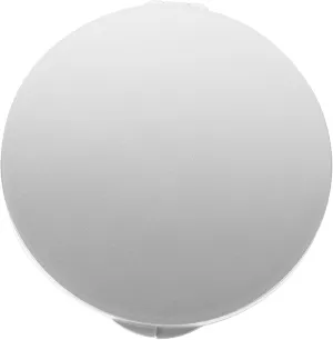 LIFKOME Compact Makeup Mirror Mini Round Magnifying Mirror Portable Design for Travel Double Sided Lightweight for Makeup Application Fits Handbag Pocket