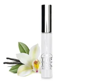 LIP INK Vegan Flavored Lip Shine Moisturizer - Vanilla | 100% Natural, Organic, Vegan, & Kosher Makeup for Women by Lip Ink International