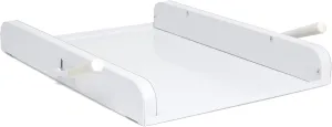 Lipper International 8701W Rolling Platform for Mixers and Appliances, 15-3/4" x 11-7/8" x 2-1/8", White