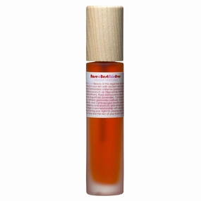 Living Libations - Organic Best Skin Ever All-In-One Facial Cleanser, Exfoliator   Moisturizer | Natural, Wildcrafted, Vegan Clean Beauty (Rose, 1.7 fl oz | 50 ml)