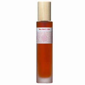 Living Libations - Organic Best Skin Ever All-In-One Facial Cleanser, Exfoliator   Moisturizer | Natural, Wildcrafted, Vegan Clean Beauty (Rose, 3.4 fl oz | 100 ml)