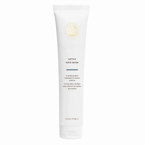 lNNERSENSE Organic Beauty - Natural Detox Hair Mask | Cruelty-Free, Clean Haircare (6 fl oz |177 ml)