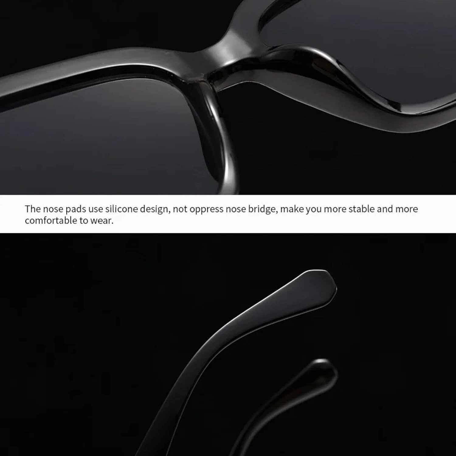 Luxury Diamond Women for Men Fashion Vintage Sun Glasses Popular Steampunk Uv400