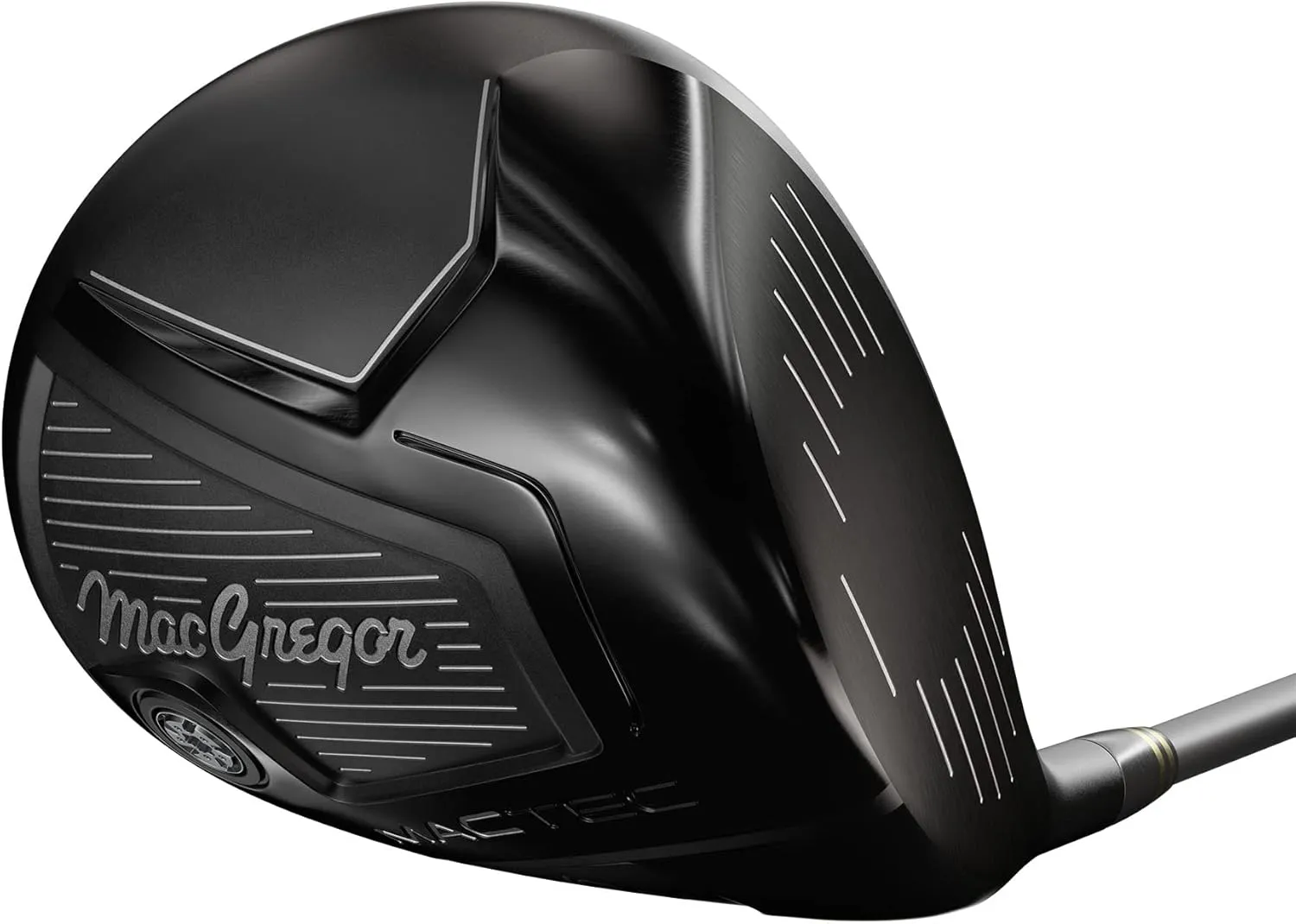 MacGregor Golf MACTEC 12° Driver Regular