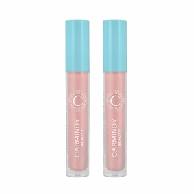 Magnify Your Shine Lip Gloss Sunrise Nude - 2 pack