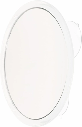 Magnifying Makeup Mirror Suction Cups for Travel Daily Use and Professional Artists