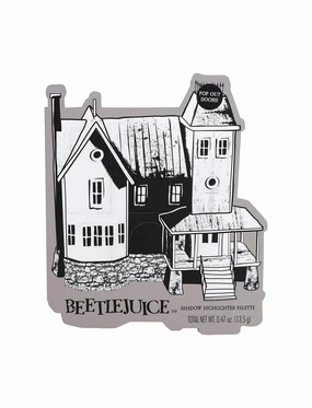 Maitland House Eyeshadow & Highlighter Palette Handbook for the Recently Deceased