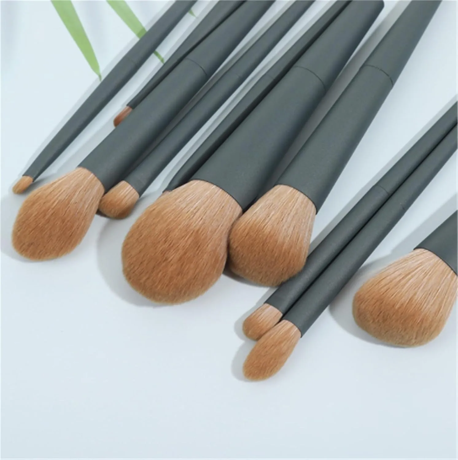 Make Up Brushes Set Makeup Brush Set 10 Pieces Loose Powder Brush Eye Shadow Brush Facial Contour Brush Makeup Tools Set