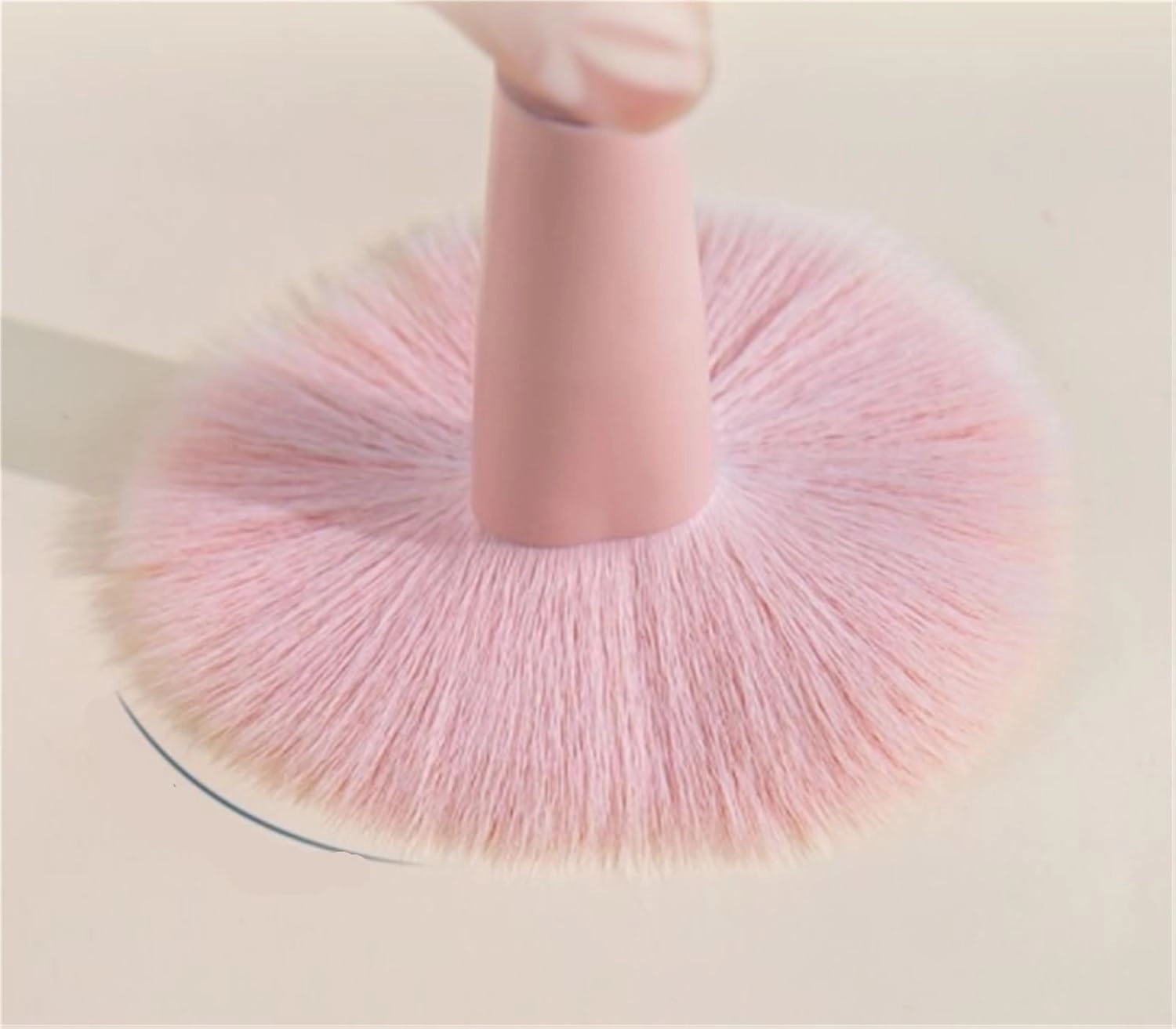 Make Up Brushes Set Makeup Brush Set 10 Pieces Soft Bristles Rubber Frosted Handle for Facial Contour Brush Makeup Tools Set